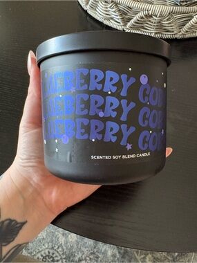 Ulta Blueberry Cobbler Candle